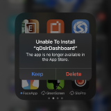 Qdslrdashboard No Longer Available In The Apple App Store Dslrdashboard Info