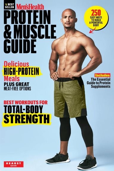 Men’s Health - Protein & Muscle Guide 2024