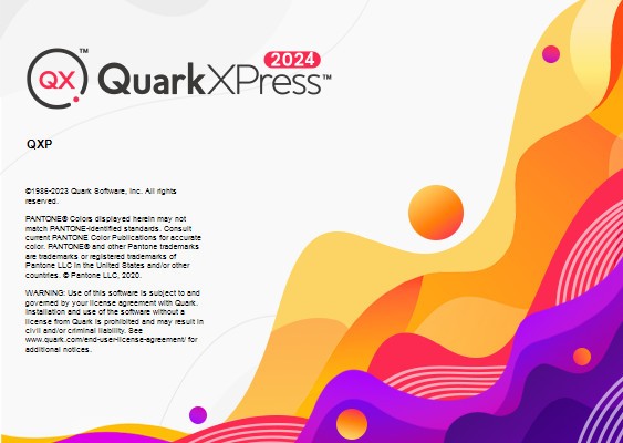 QuarkXPress 2024