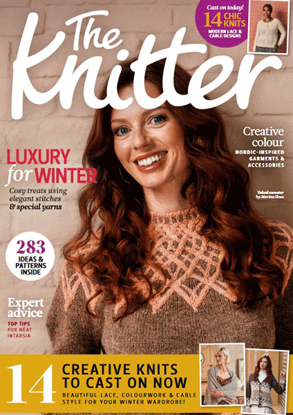 The Knitter Issue no:208 - 2024