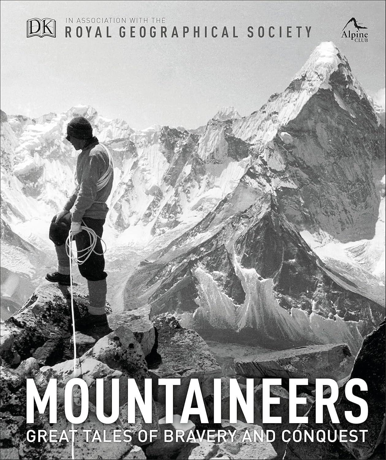 Mountaineers: Great tales of bravery and conquest