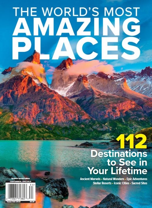 The World's Most Amazing Places 2023