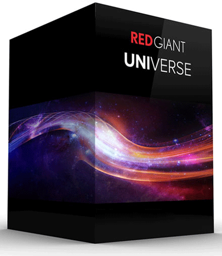 Maxon Red Giant Universe 2025.1.0 (x64)