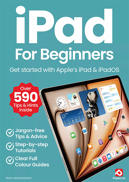 iPad For Beginners - 20th Edition, 2024