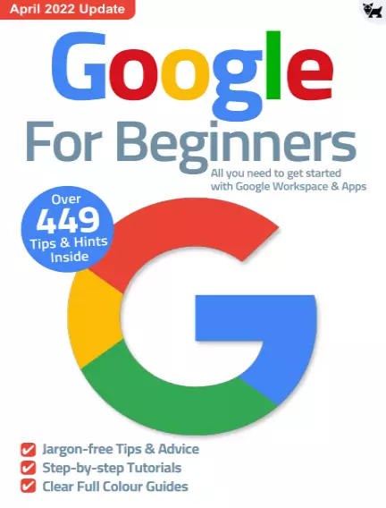 Google For Beginners - April 2022