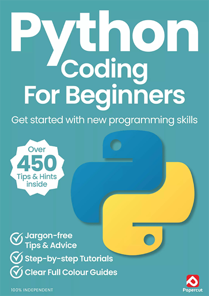 Python for Beginners - 20th Edition 2024