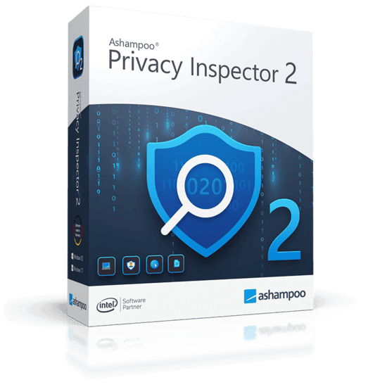 Ashampoo Privacy Inspector 2.00.11 + Portable