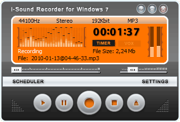 Abyssmedia i-Sound Recorder 7.9.5.8