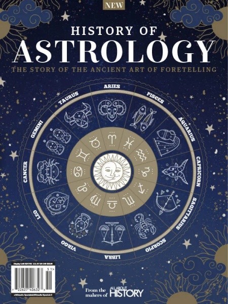 All About History History of Astrology 2024