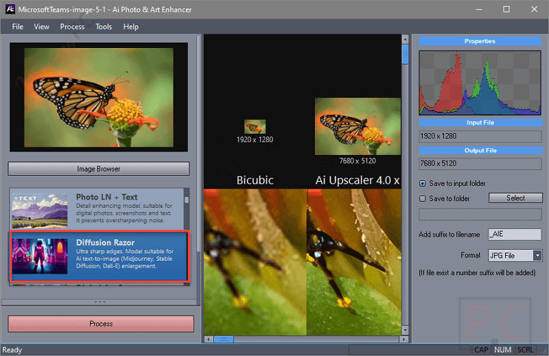 Mediachance AI Photo and Art Enhancer 1.7.00