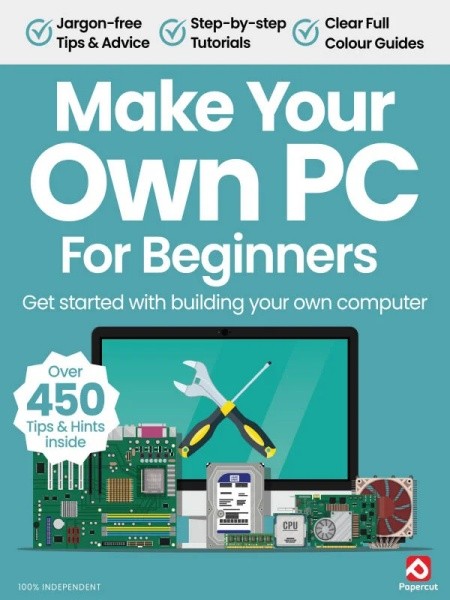 Make Your Own PC For Beginners - Fall 2024