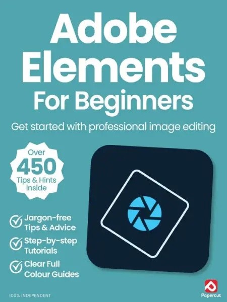 Adobe Elements For Beginners - Fall 2024