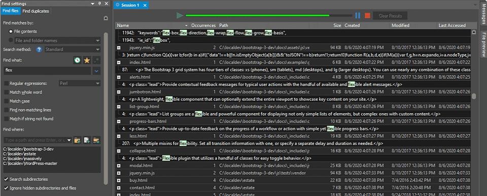 IDM UltraFinder 24.0.0.14