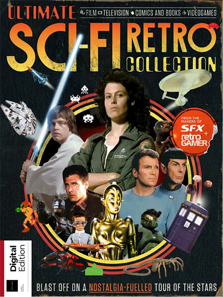 Ultimate Sci-fi Retro Collection - 3rd Edition 2024