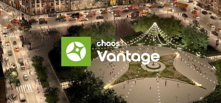 Chaos Vantage 2.6.2