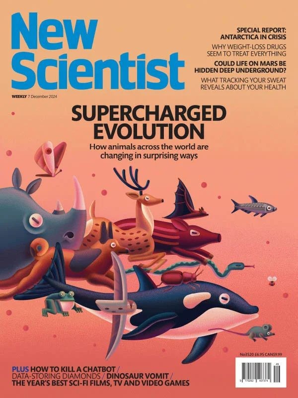 New Scientist International Edition 7 December 2024