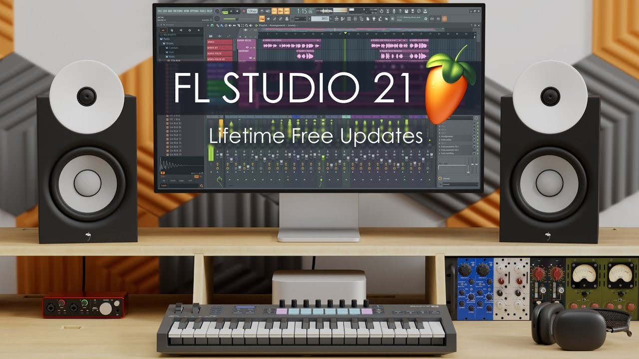 FL Studio Producer Edition v24.2.1 Build 4526