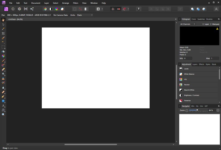 Serif Affinity Photo