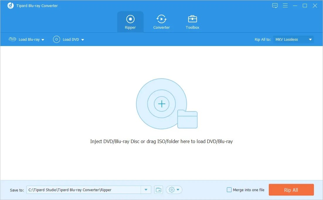 Tipard Blu-ray Converter 10.1.52