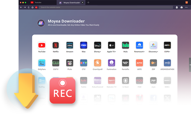 Moyea Downloader 19.0.0.2