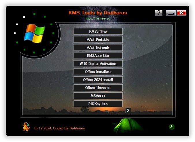 Ratiborus KMS Tools 15.12.2024