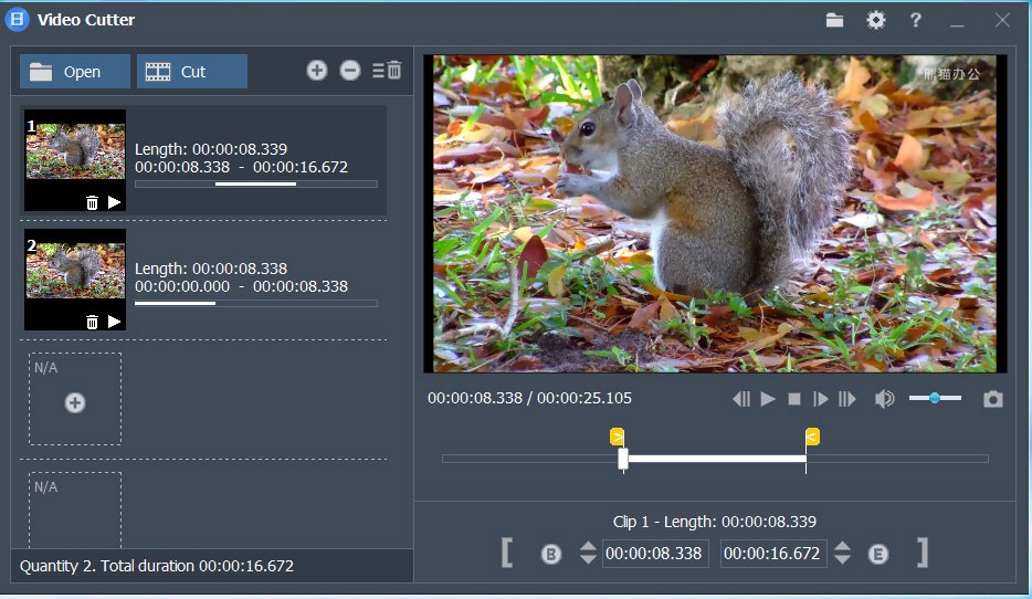 Fast Video Cutter Joiner 6.3.0.0