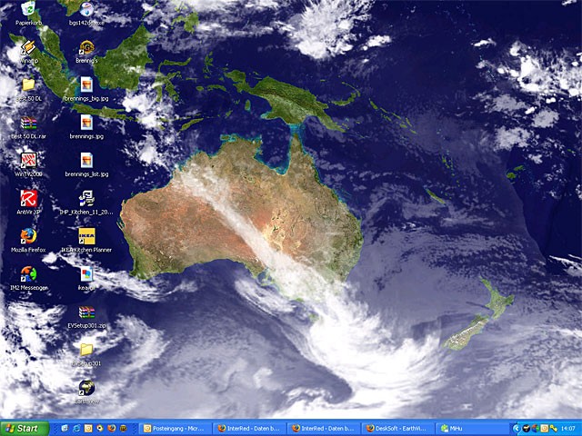 DeskSoft EarthView 7.10.7