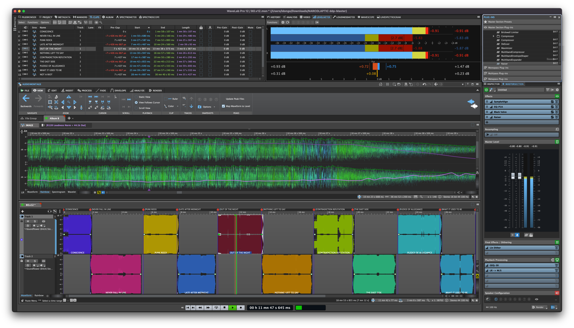 Steinberg WaveLab 12 Pro v12.0.51