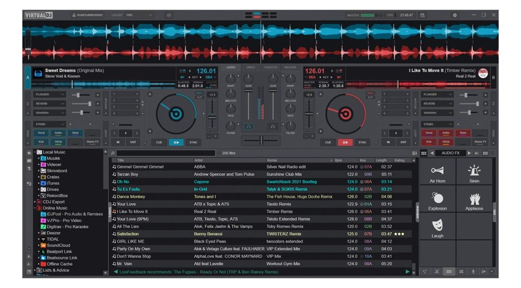 Atomix VirtualDJ 2025 Pro Infinity v8.5.8490