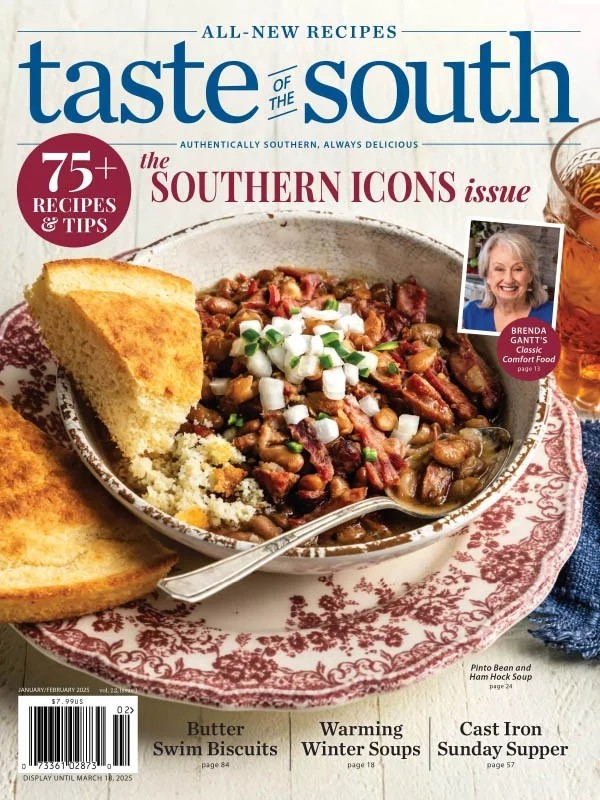 Taste of The South - January/February 2025