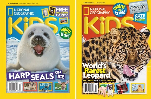 National Geographic Kids USA