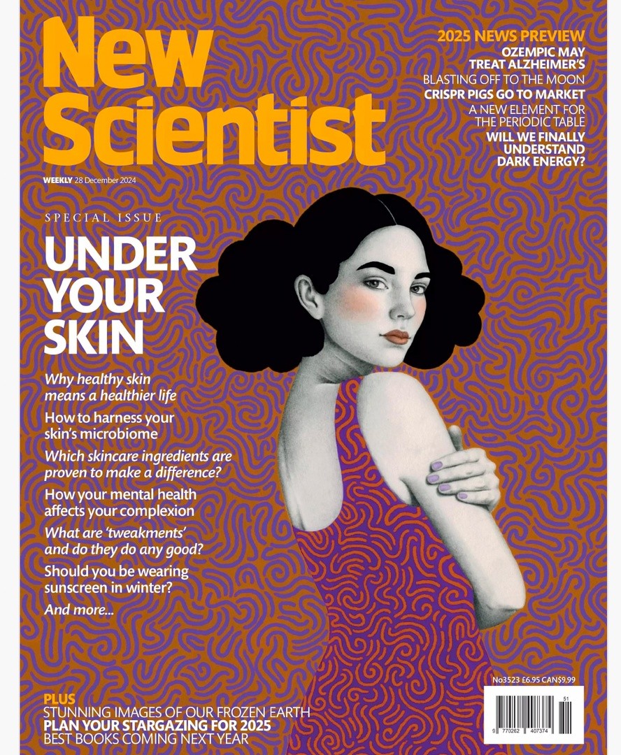 New Scientist International Edition - 28 December 2024