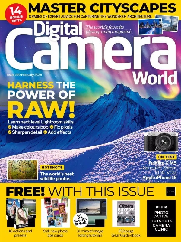 Digital Camera World - February 2025