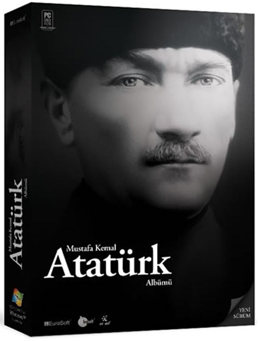 Mustafa Kemal Atatürk Albümü DVD Seti