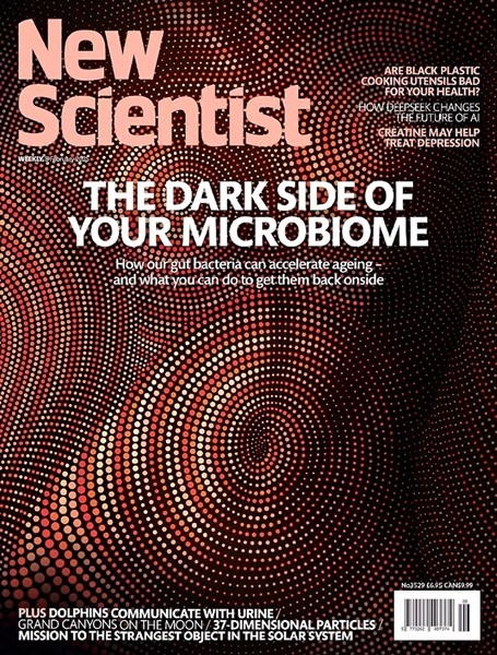 New Scientist International Edition – 8 February 2025