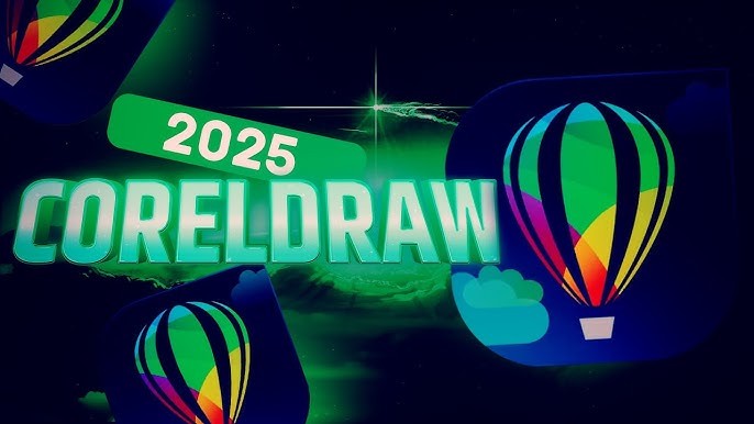 CorelDRAW Graphics Suite 2025 v26.0.0.101