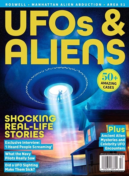 UFOs & Aliens: Shocking Real-Life Stories - 2025