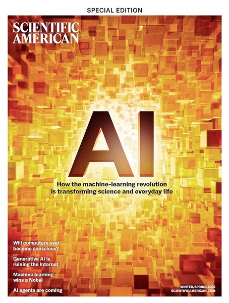 Scientific American Special Edition – Winter/Spring 2025