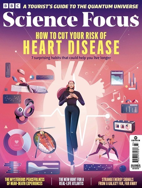 BBC Science Focus - March 2025