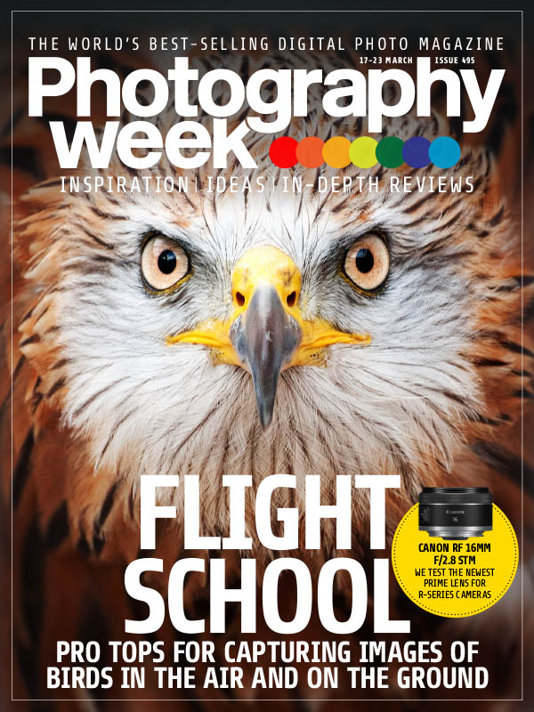 Photography Week - Issue 495, 17 March 2022