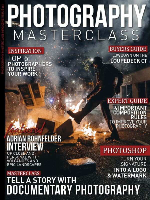 Photography Masterclass Magazine - Issue 113, 2022