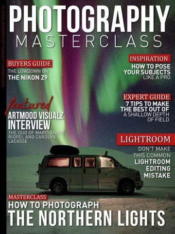 Photography Masterclass - Issue 112 - 2022