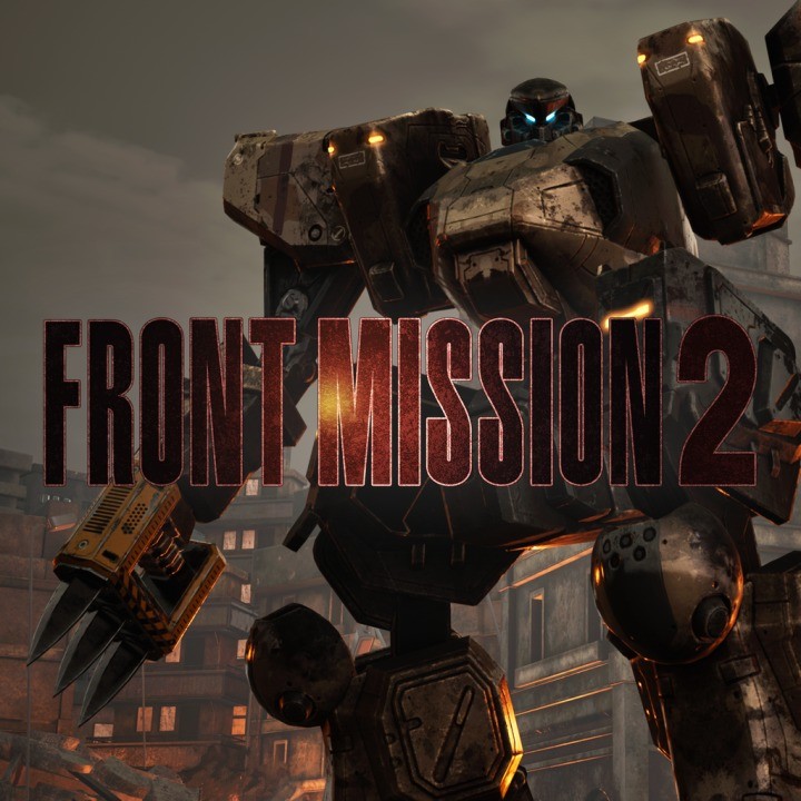 FRONT MISSION 2 Remake v1.0.9-GOG