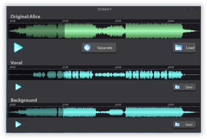 Soundify Vocal Remover 1.2.6