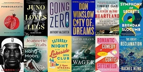 Amazon: Best Books of the Month - April, 2023