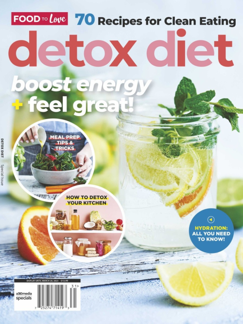Food to Love ( Detox Diet ) 2023