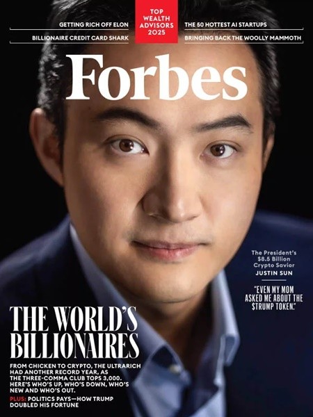 Forbes USA - April/May 2025
