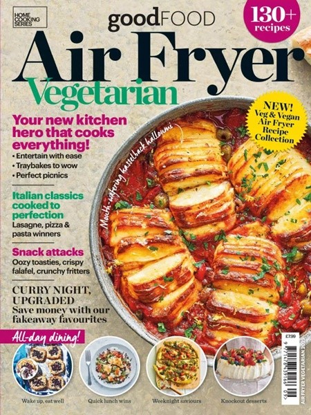 Good Food - Air Fryer Vegetarian 2025