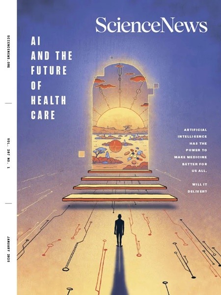 Science News - January 2025