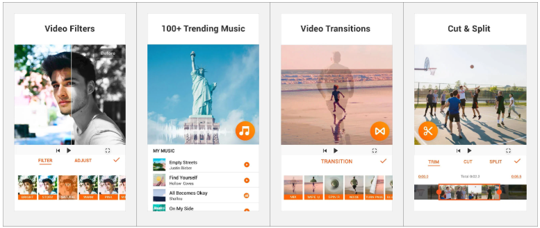 YouCut v1.671.1203 MOD (Pro Unlocked)